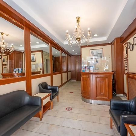 Hotel Erdal Istanbul Exterior foto