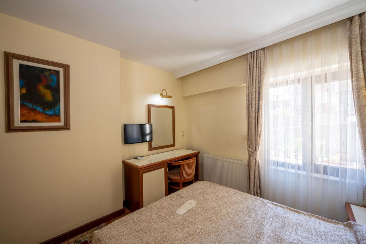 Hotel Erdal Istanbul Exterior foto