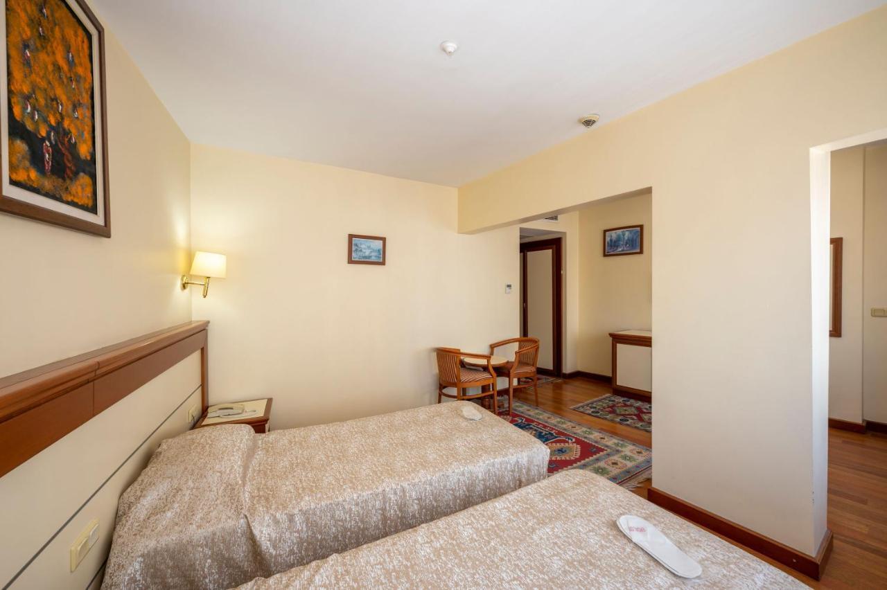 Hotel Erdal Istanbul Exterior foto