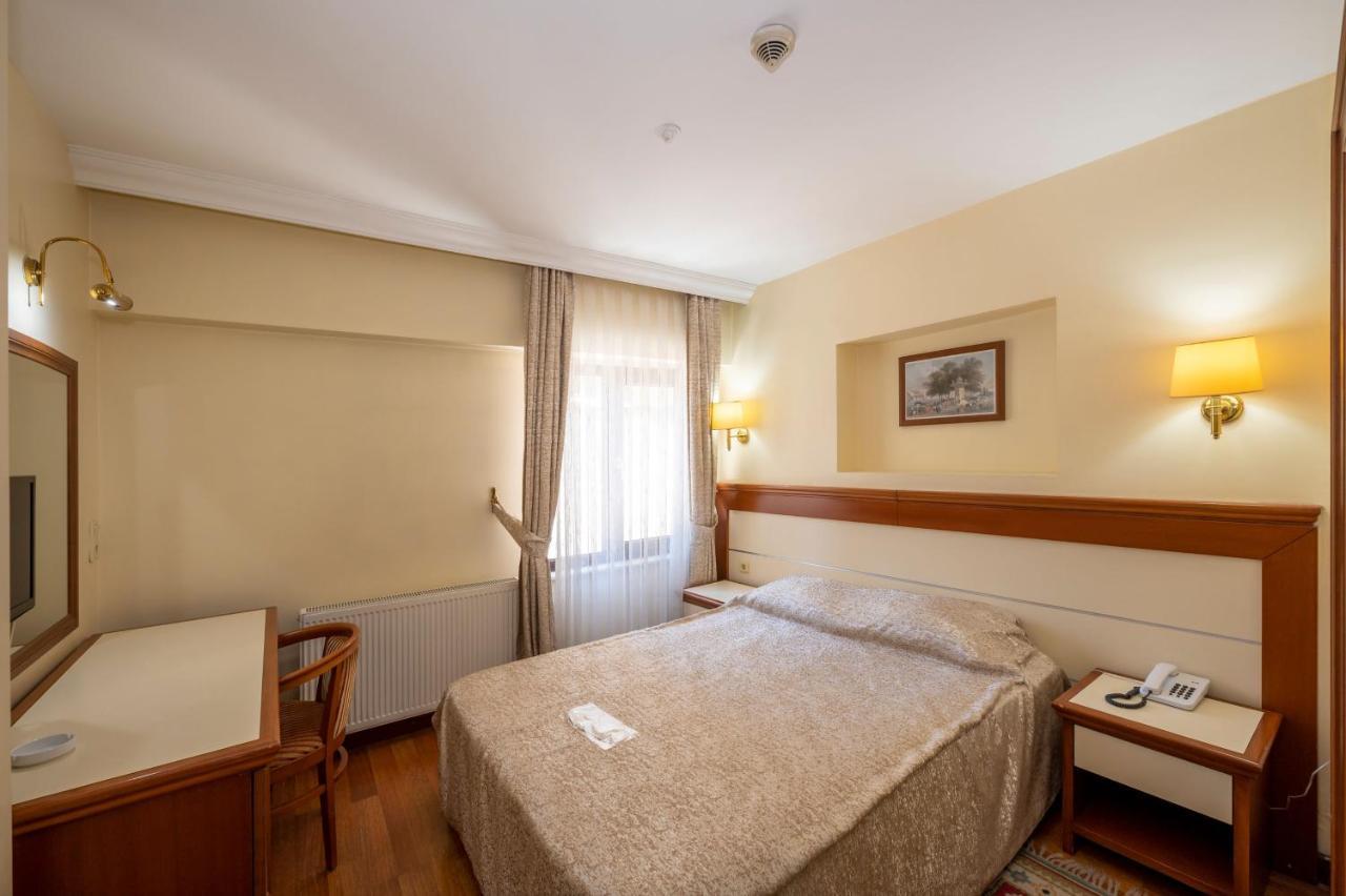 Hotel Erdal Istanbul Exterior foto